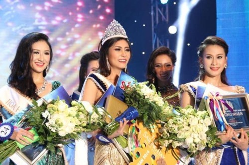 Khi hoa hậu nói chuyện TQ hạ đặt trái phép giàn khoan 981