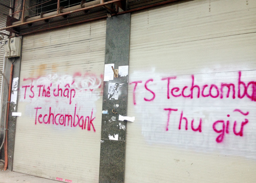 Thế chấp nhà trên giấy: Ngân hàng sợ ôm thêm nợ xấu