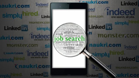 Bí quyết tìm việc thời di động