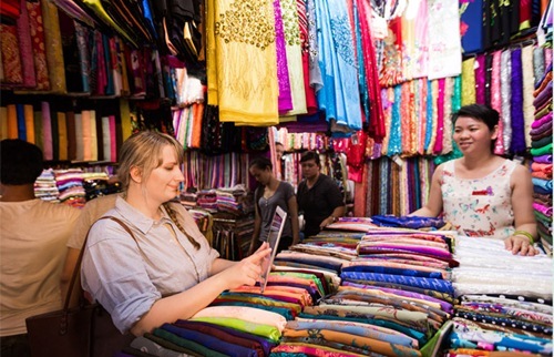 Việt Nam đầy thơ mộng trong quảng cáo iPad Air