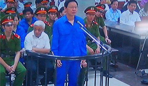 Trịnh Kim Quang: Nỗi đau người thầy vào ‘dây’ bầu Kiên