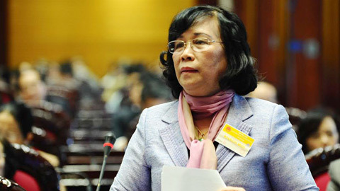 Không đồng tình nâng tuổi hưu