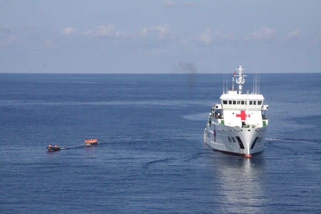 Trung Quốc đã quên lời hứa