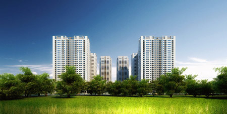 Điểm những dự án BĐS ‘hút khách’ ở Hà Nội