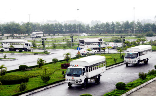 “Lật tẩy” sai phạm thay đổi kết quả thi GPLX