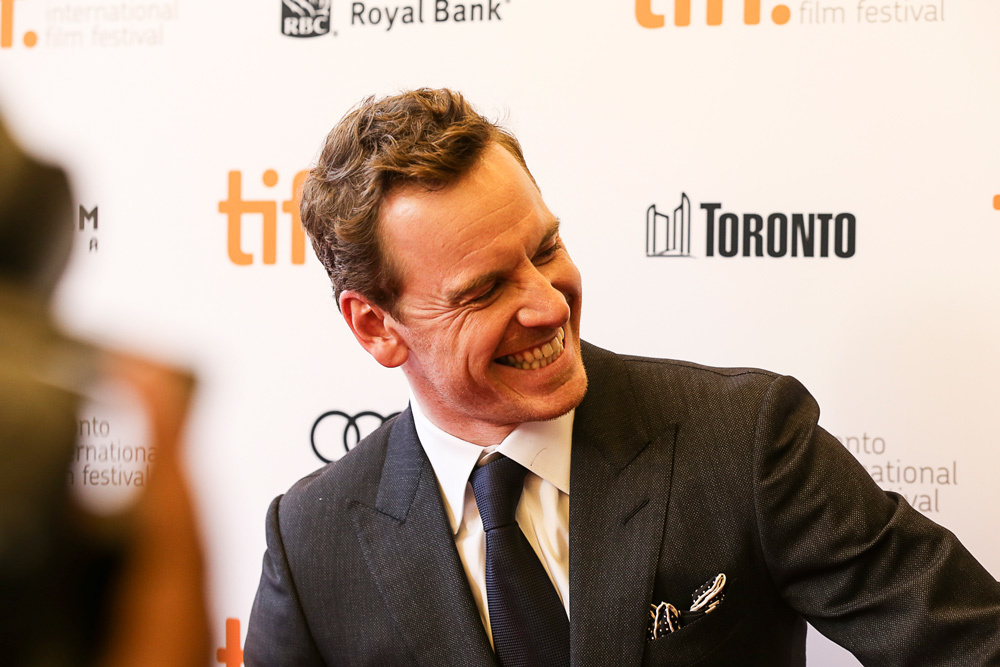 Michael Fassbender: từ 