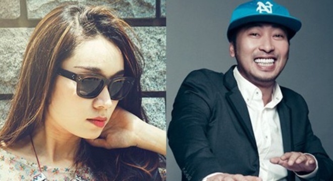 Minh Thư tiết lộ về cuộc tình bí mật với Quang Dũng