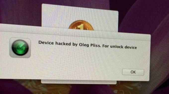 Hàng loạt iPhone, iPad bị hack, tống tiền