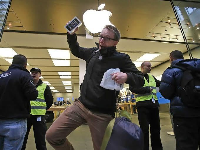 iPhone tương lai sẽ siêu cứng và khó vỡ