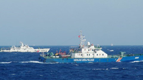 Mỹ: TQ là bên khiêu khích ở Biển Đông