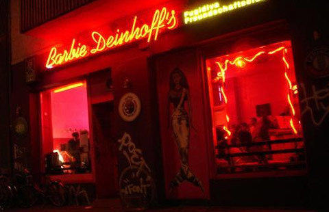 10 quán bar cho giới tính thứ 3 tuyệt nhất ở Berlin