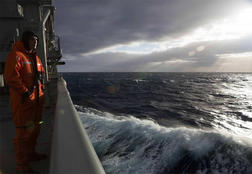 Quá khó để giải mã dữ liệu vệ tinh MH370