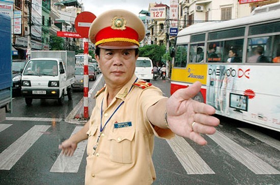 CSGT Đà Nẵng và cách hành xử