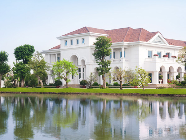 Đặc khu nhà giàu ở đất quê Long Biên, Hà Đông