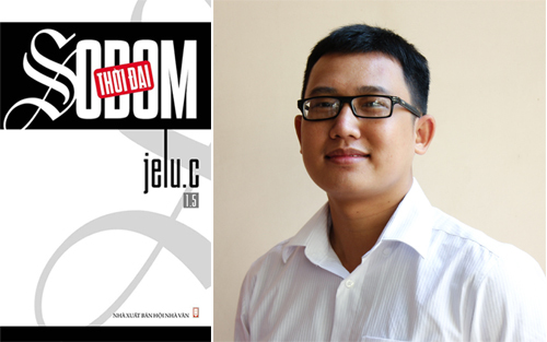 Cây bút 26 tuổi làm các nhà văn choáng váng