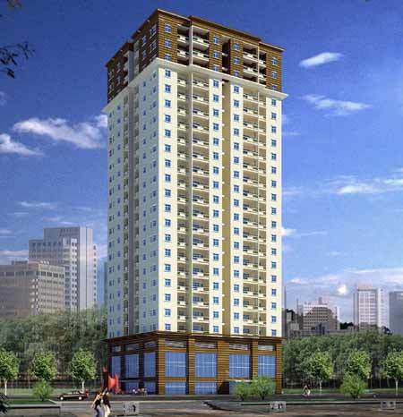 STDA nhận đăng ký mua nhà ở xã hội An Bình Tower