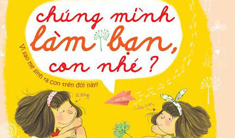 Sách tặng con nhân ngày 1/6