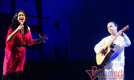 Lê Minh Sơn: Tâm hồn Thanh Lam chưa 'dậy thì'