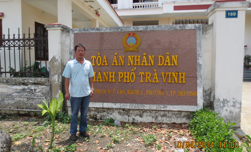 Tố cáo chánh án chưa tổ chức xin lỗi người oan sai