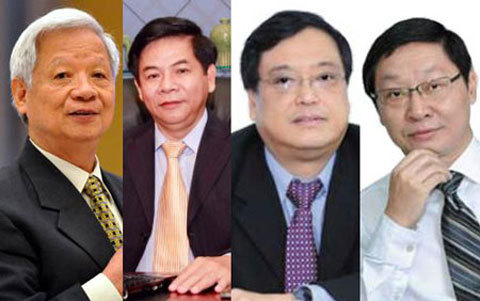 Đại án bầu Kiên: Tàn cả một ‘dàn’ đại gia