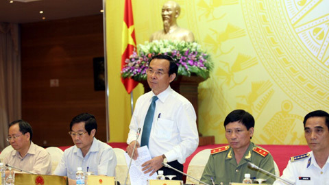 'VN không liên minh với ai để chống ai'
