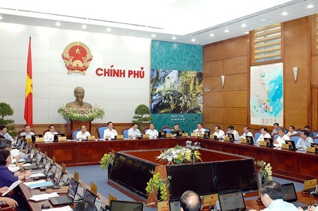 Chuẩn bị đề án ứng phó kinh tế nếu có biến động