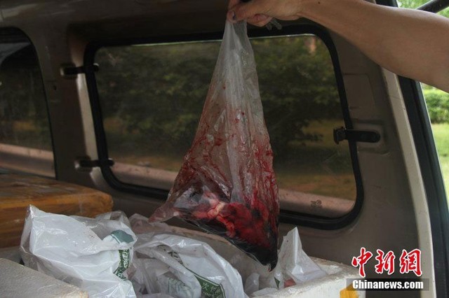 Kinh hoàng buôn bán nhau thai người bồi bổ sức khỏe
