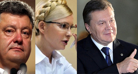 Ba đời tỷ phú, Ukraina ôm đống nợ