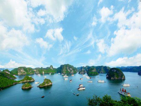 Quảng Ninh kêu gọi đầu tư hàng loạt dự án tỷ đô