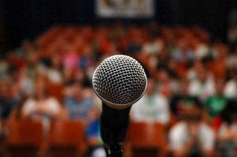 Nói trực tiếp với dân