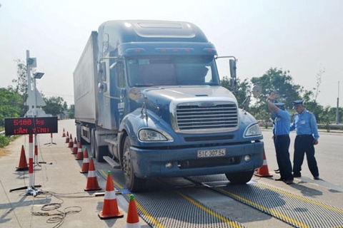 Bộ trưởng Thăng: Sẽ siết xe quá tải không ngừng nghỉ