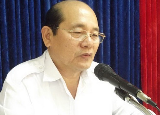 Kỷ luật giám đốc Sở Giáo dục Cà Mau