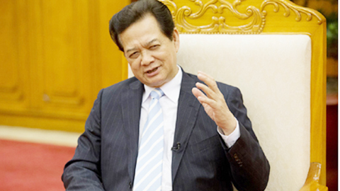 Thủ tướng: VN sẽ làm hết sức để bảo vệ chủ quyền