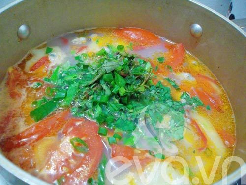 3 món canh chua dễ ăn cuối tuần