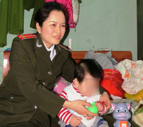 Người đàn bà đẻ 5 con chỉ để... trốn án