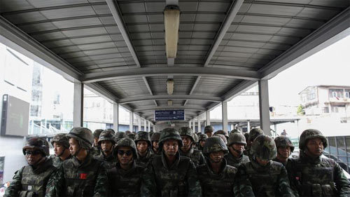 Các nước đồng loạt cảnh báo du lịch đến Thái Lan