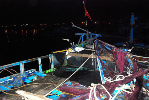 Bằng chứng phơi bày hành động vô nhân đạo của tàu TQ