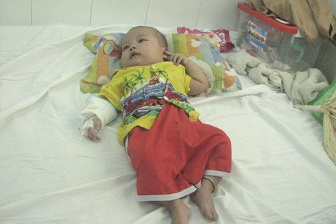 Bạn đọc ủng hộ các hoàn cảnh khó khăn 10 ngày cuối tháng 05/2014