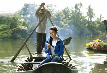 Chuẩn shopping online với thanh toán di động