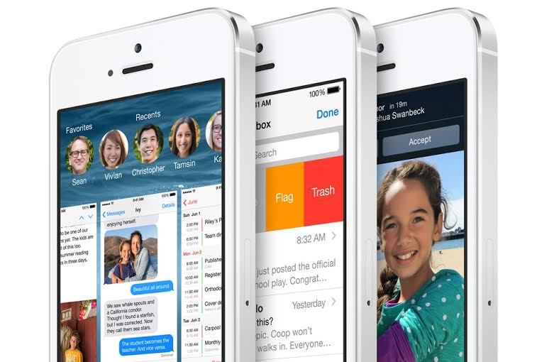 Những model iPhone, iPad nào không cài được iOS 8?