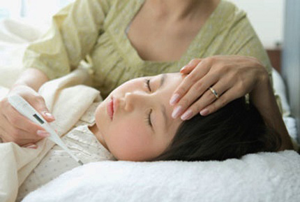 Làm gì khi bé bị say nắng?