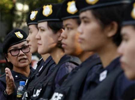 Lòng tin ở Thái tăng vọt sau đảo chính