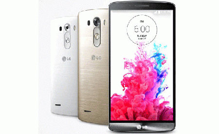 LG G3 bán chạy gấp 3 lần Galaxy S5?