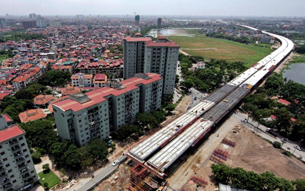 Không có chuyện Nhật dừng dự án ODA với VN