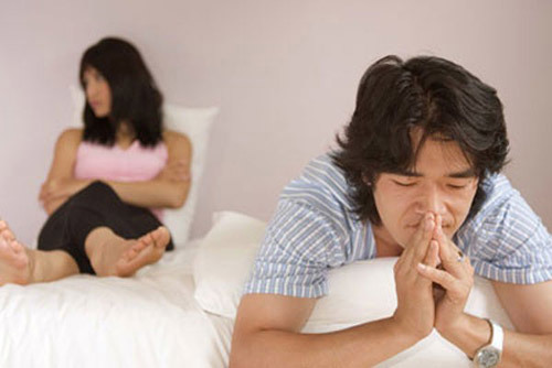Nắng nóng dễ dẫn đến ngoại tình