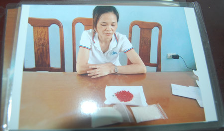 Hà Nội: Hốt ổ ma tuý của nữ quái Ngọc ‘chập’
