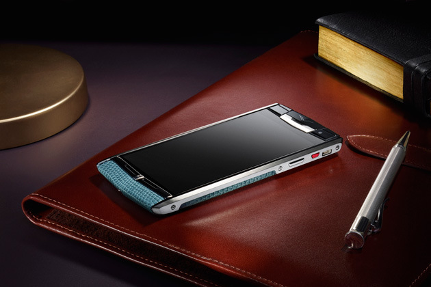 Vertu sắp ra smartphone mới giá hơn 10.000 USD