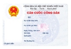 Thay CMND bằng thẻ căn cước, bỏ hộ khẩu