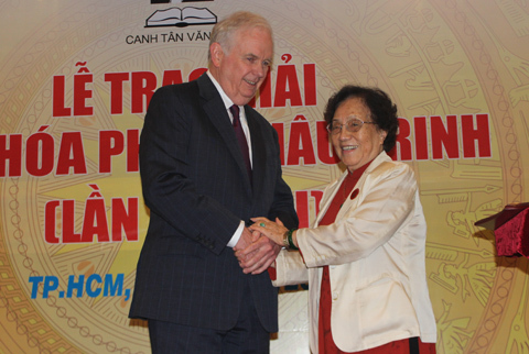Sắp thành lập trường Đại học Fulbright Việt Nam