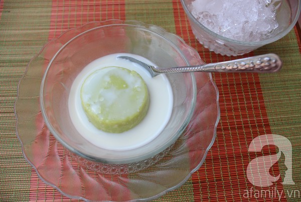 Chè bơ ngọt mát cho ngày hè oi nóng